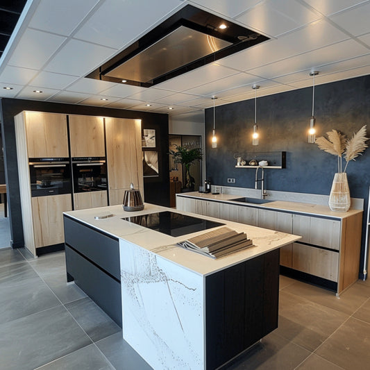 Une cuisine sur mesure