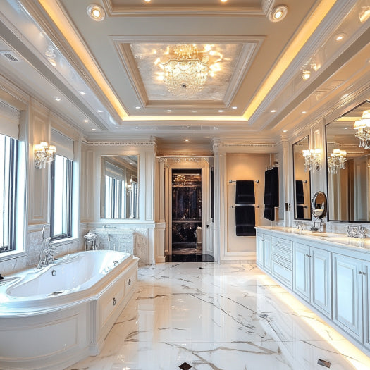 Meuble salle de bain allemand