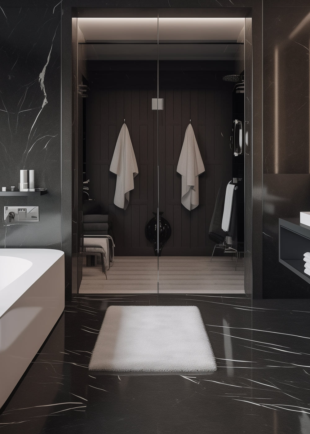 Tapis De Bain