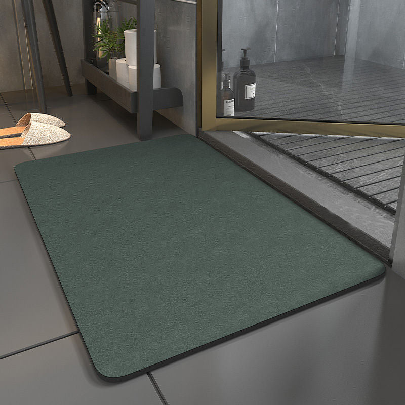 Tapis salle de bain hygienique