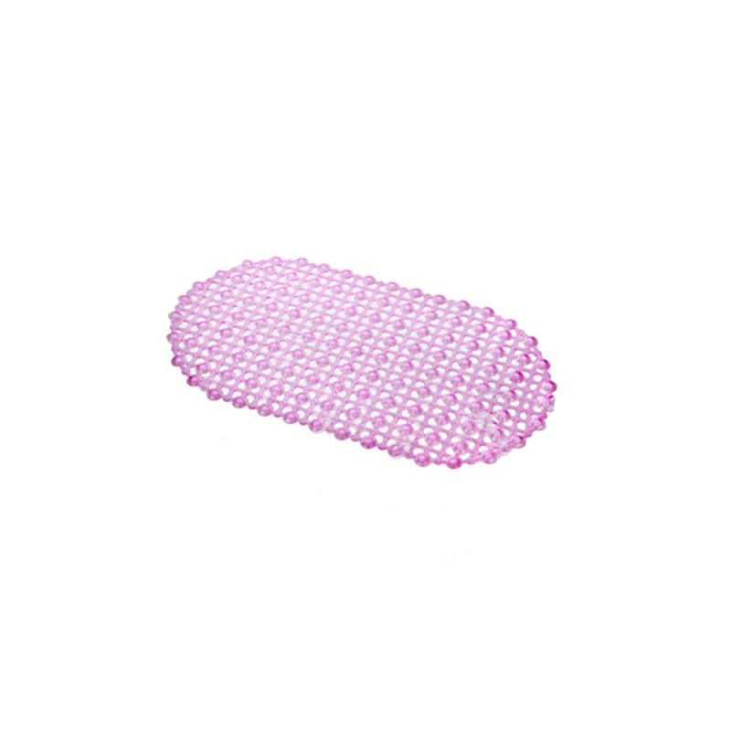 Tapis de bain pliable