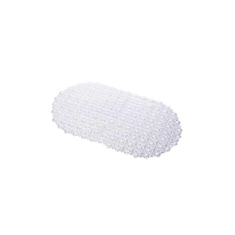 Tapis de bain pliable