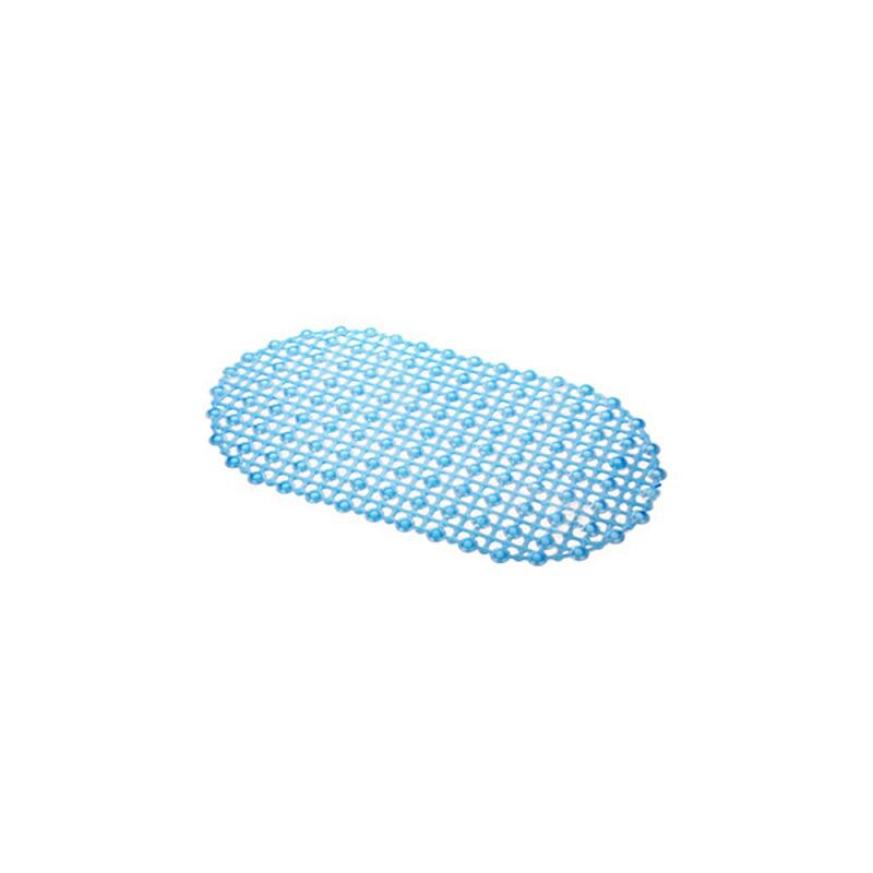 Tapis de bain pliable