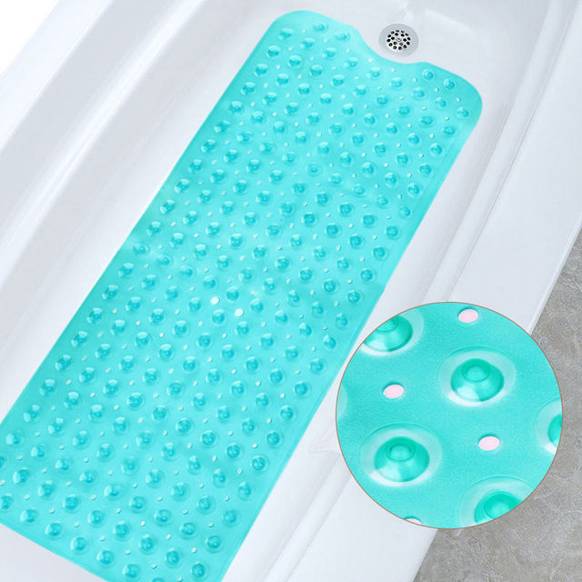 Tapis de bain pour baignoire d'angle