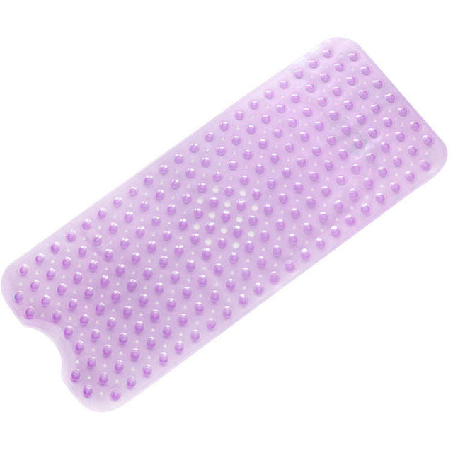 Tapis de bain pour baignoire d'angle