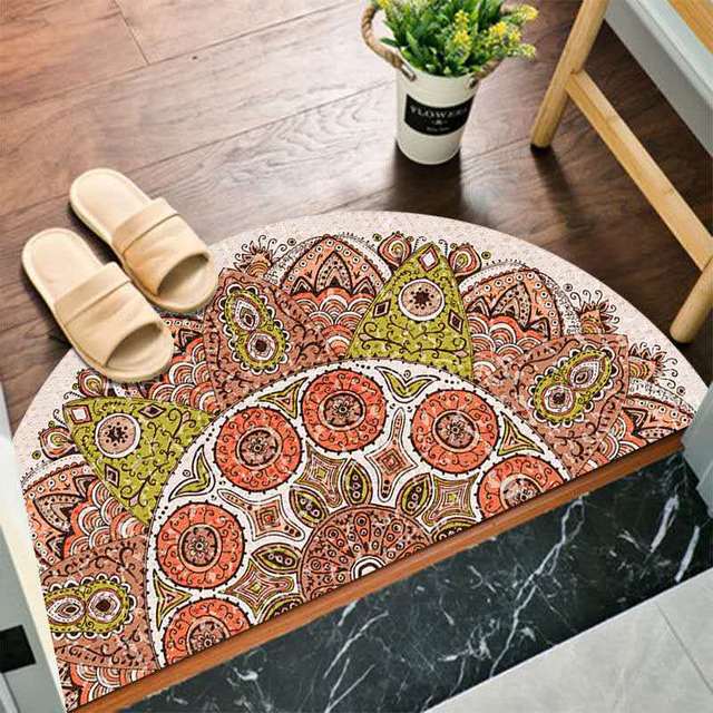Tapis de bain berbère