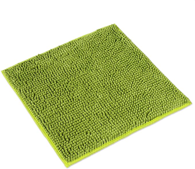 Tapis de bain carré