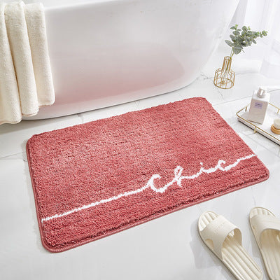 Tapis de bain épais
