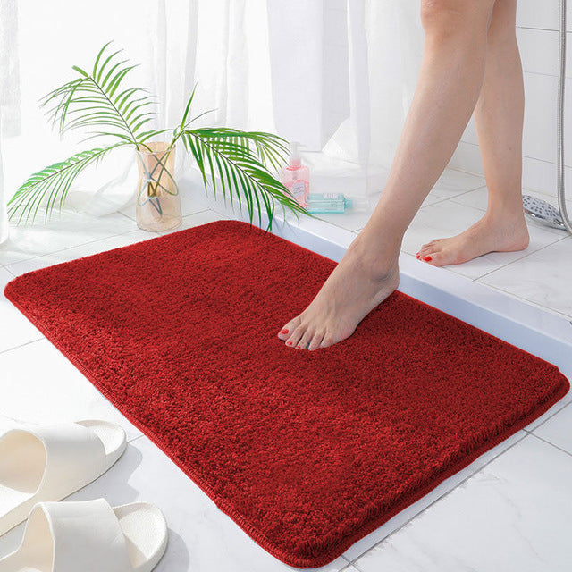 Tapis de bain grande taille