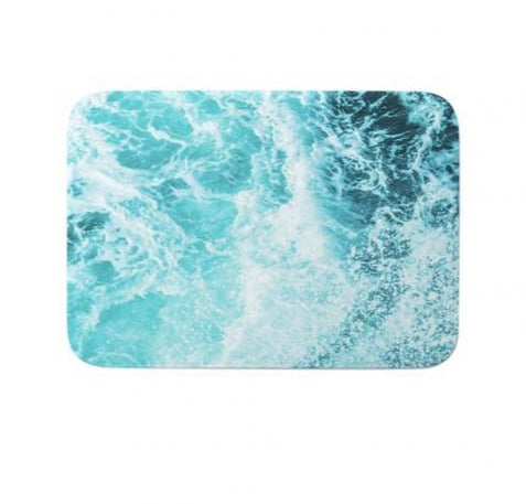 Tapis de bain H2o