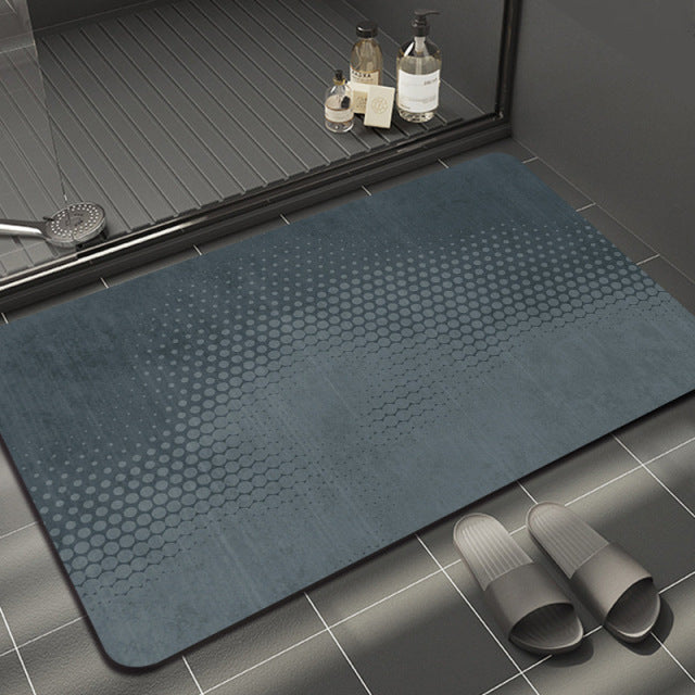 Tapis de bain luxe