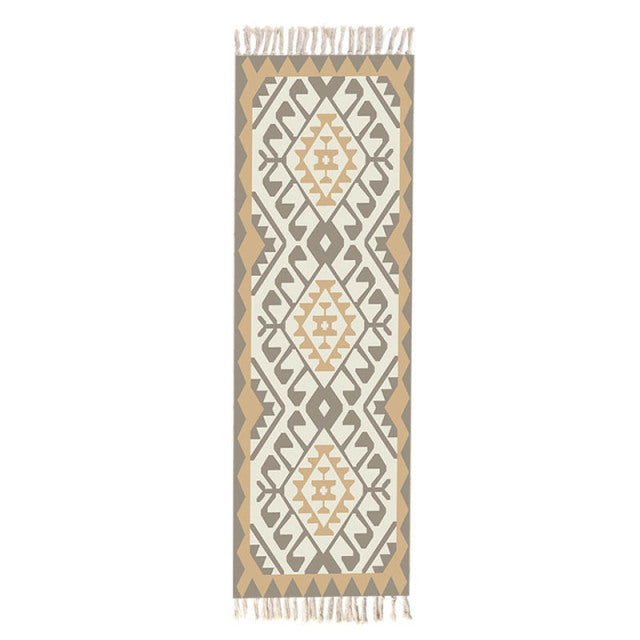 tapis salle de bain berbère