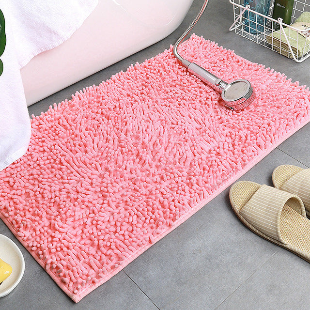 Tapis salle de bain grande taille