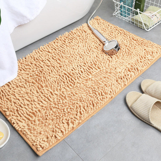 Tapis salle de bain grande taille