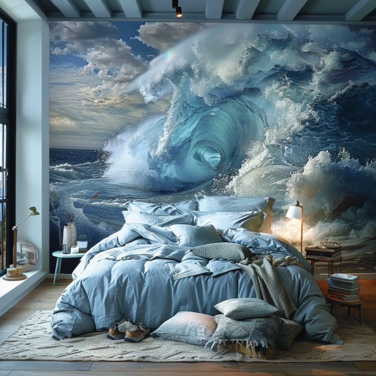 Décoration chambre thème marin