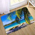 Tapis de bain tropical - Vignette | Nos tapis de bain 