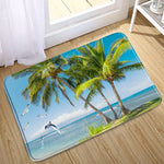 Tapis de bain tropical - Vignette | Nos tapis de bain 