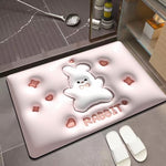 Tapis de bain humoristique - Vignette | Nos tapis de bain 