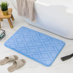 Tapis mousse salle de bain - Vignette | Nos tapis de bain 