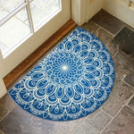 Tapis de bain demi lune original - Vignette | Nos tapis de bain 