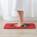 Tapis de bain coccinelle - Vignette | Nos tapis de bain 