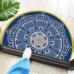 Tapis de bain demi lune original - Vignette | Nos tapis de bain 