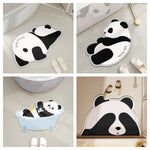 Tapis de bain panda - Vignette | Nos tapis de bain 