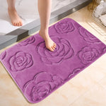 Tapis de bain parme - Vignette | Nos tapis de bain 