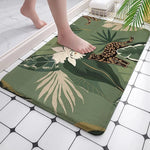 Tapis de bain savane - Vignette | Nos tapis de bain 