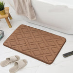 Tapis mousse salle de bain - Vignette | Nos tapis de bain 