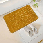 Tapis de bain mémoire de forme galet - Vignette | Nos tapis de bain 