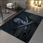 Tapis de bain pirate - Vignette | Nos tapis de bain 