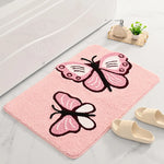 Tapis de bain papillon - Vignette | Nos tapis de bain 