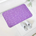 Tapis de bain mémoire de forme galet - Vignette | Nos tapis de bain 