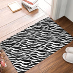 Tapis de bain zebre - Vignette | Nos tapis de bain 