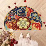 Tapis de bain demi lune original - Vignette | Nos tapis de bain 