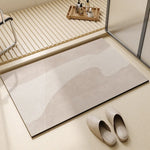 Tapis de bain diatomite grande taille - Vignette | Nos tapis de bain 