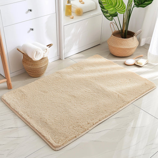 Tapis antidérapant salle de bain
