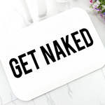 Tapis de bain get naked - Vignette | Nos tapis de bain 
