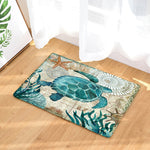 Tapis de bain tortue - Vignette | Nos tapis de bain 