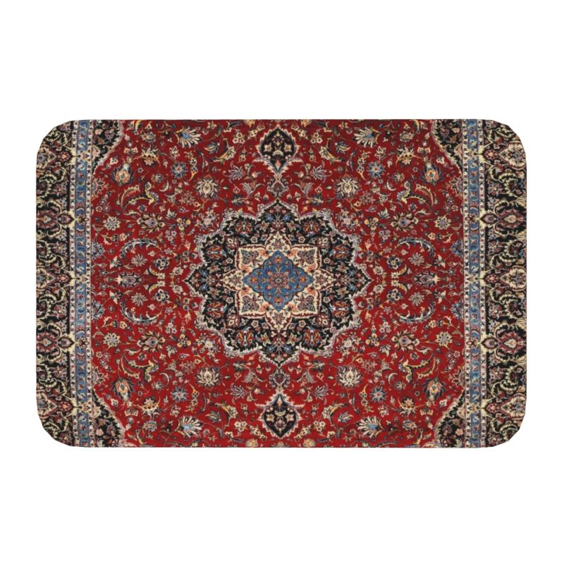 Tapis de bain oriental