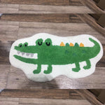 Tapis de bain crocodile - Vignette | Nos tapis de bain 