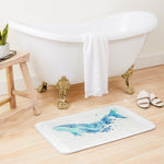 Tapis de bain baleine - Vignette | Nos tapis de bain 