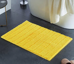 Tapis de bain jaune citron - Vignette | Nos tapis de bain 