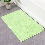 Tapis de bain vert d'eau - Vignette | Nos tapis de bain 