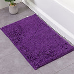 Tapis de bain violet - Vignette | Nos tapis de bain 