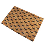 Tapis de bain bambou