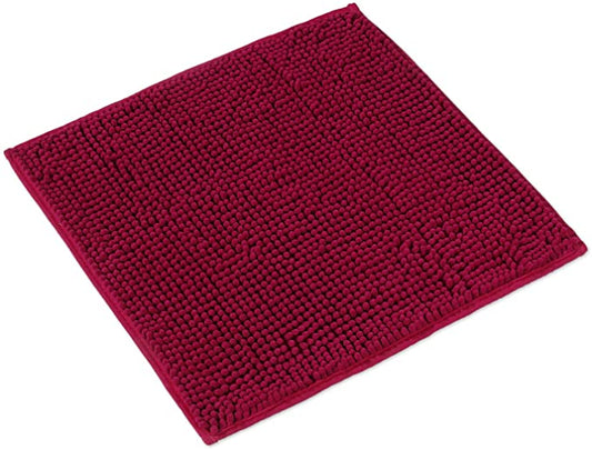 Tapis de bain carré