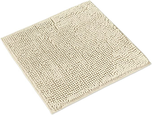 Tapis de bain carré