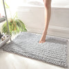 Tapis de bain chenille